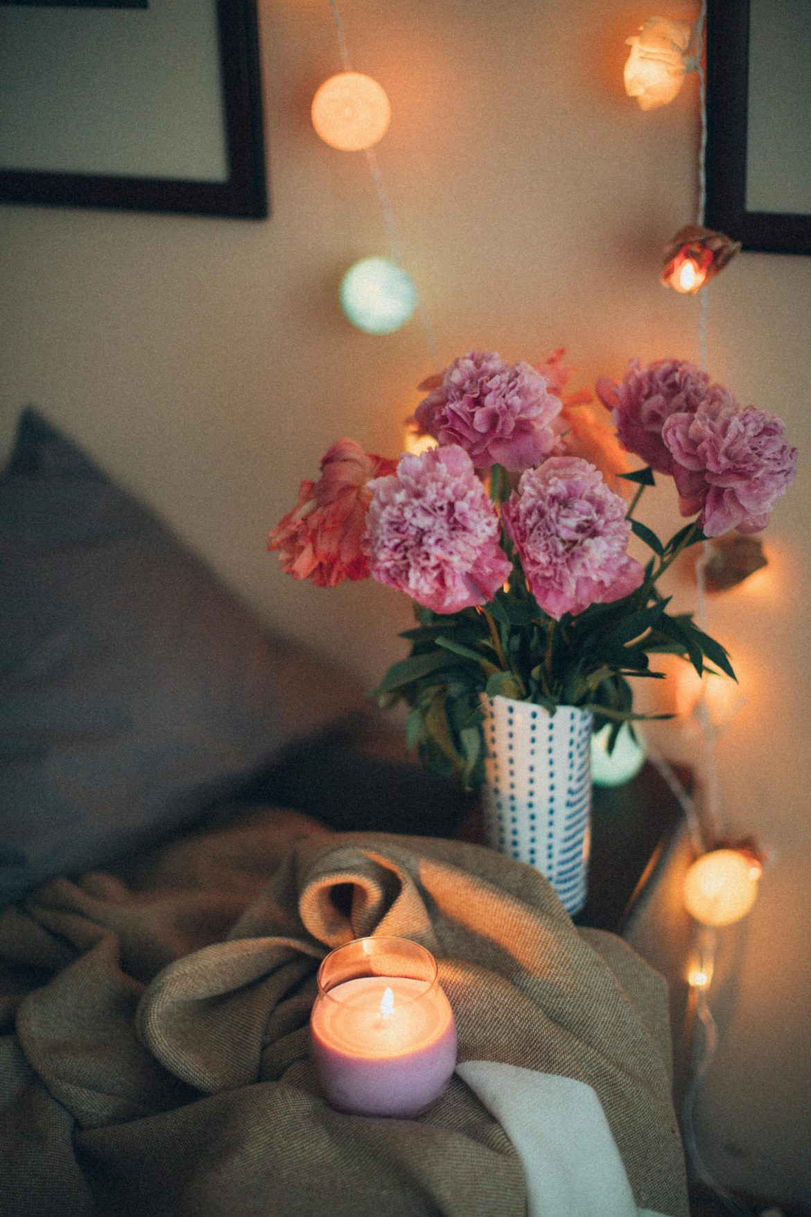 7 science-backed benefits of having flowers in your home beyond beauty