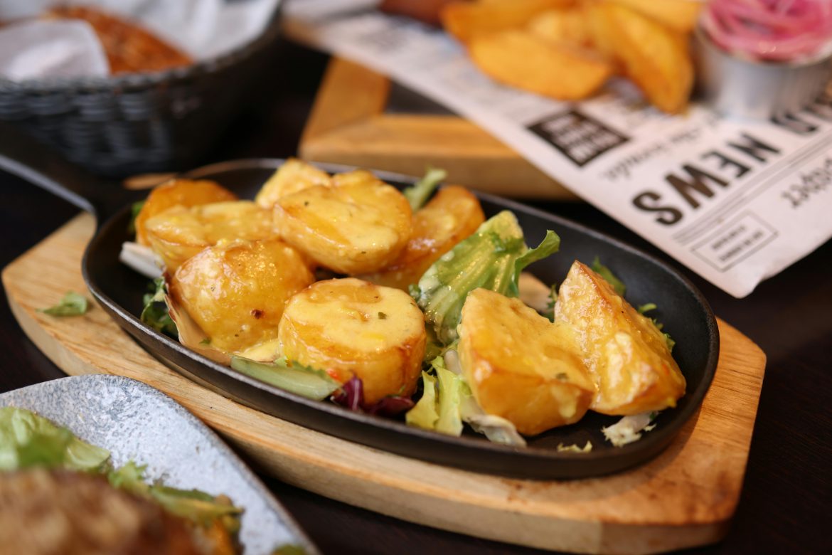 The one-ingredient upgrade that changes your roast potatoes