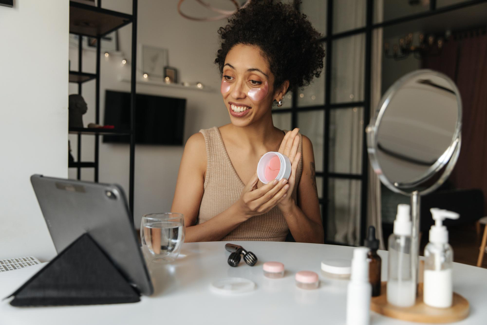 Why AI-powered personalised beauty is the next era of skincare and make-up