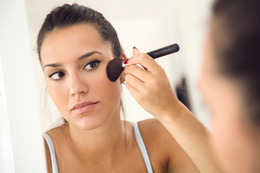 Colour correction tips for beginners: How to fix redness and dark circles