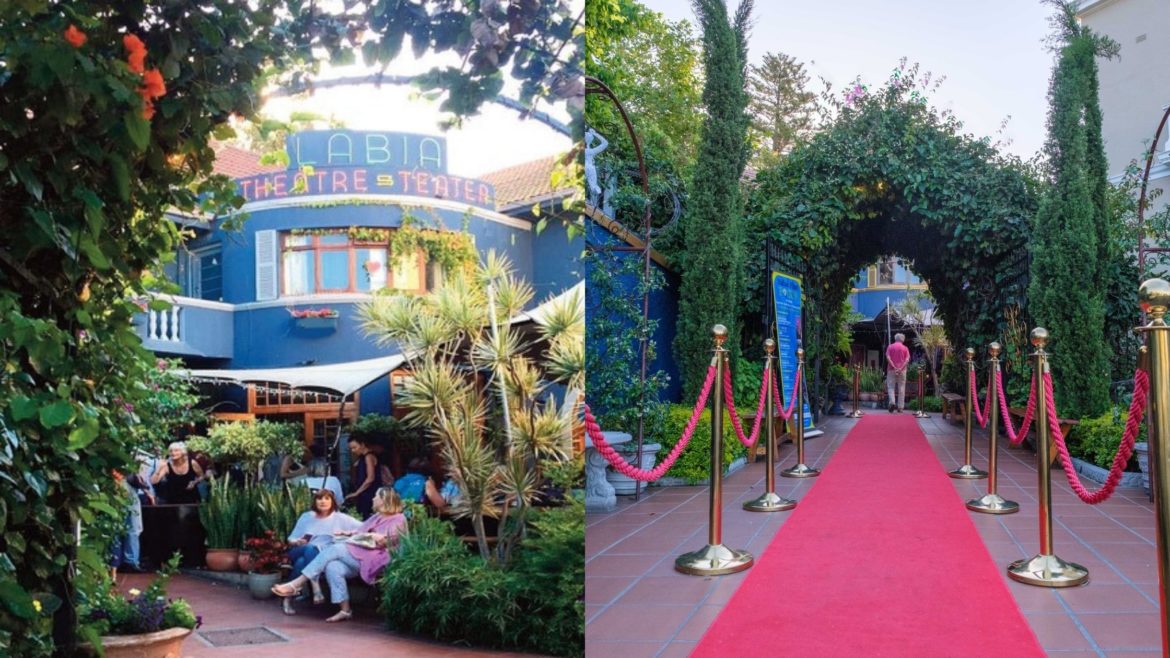 Cape Town’s Labia Theatre named one of the greatest cinemas in the world