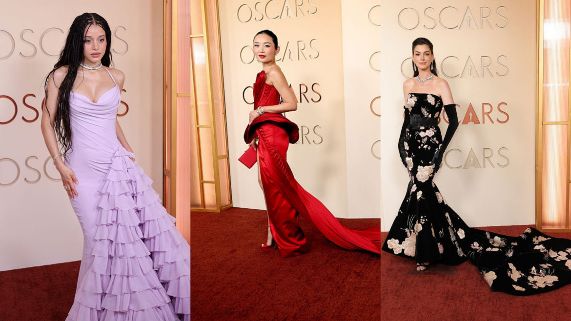 Oscars 2026 red carpet: the best dressed stars of the night