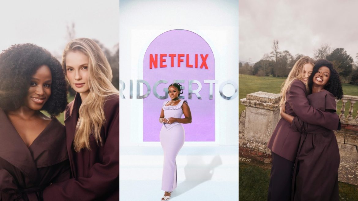 South African actress Masali Baduza takes the lead in Bridgerton Season 5