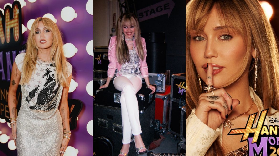 Hannah Montana cast reunites for 20th anniversary special in Los Angeles