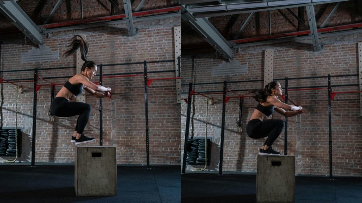 Why women over 40 should stop avoiding jumping exercises, according to the science