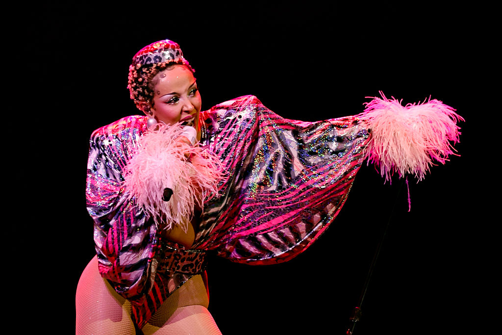 Doja Cat calls South Africa “special” after an emotional debut concert in Pretoria