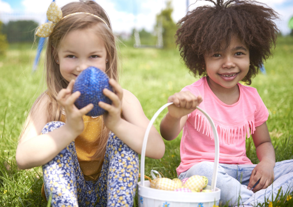 Your guide to keeping the kids entertained this Easter break