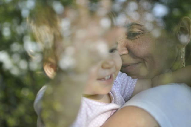 The joys of having children later in life: What to expect