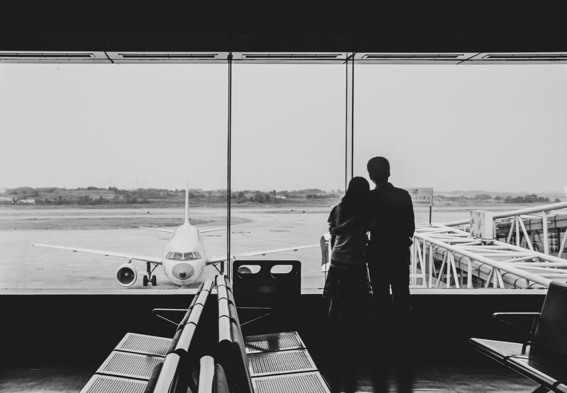 Travelling with your partner for the first time – How to make it memorable