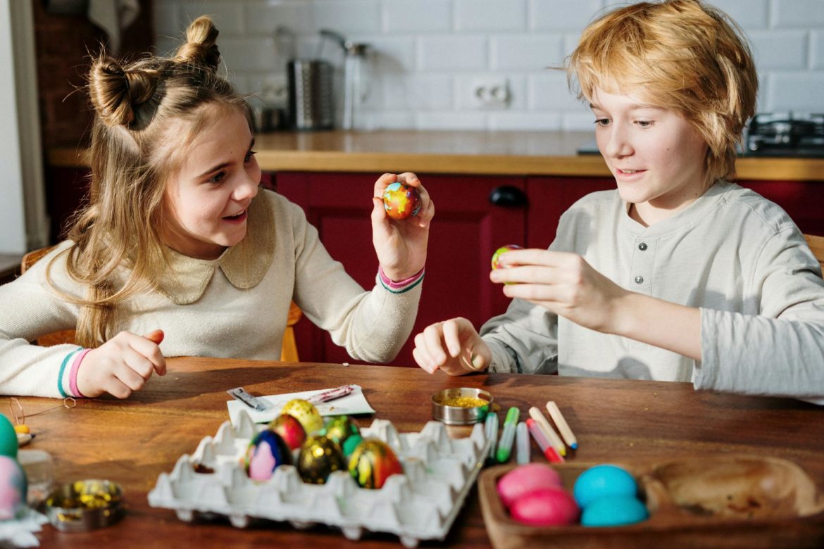 Easter celebration ideas that will keep the kids entertained beyond the egg hunt
