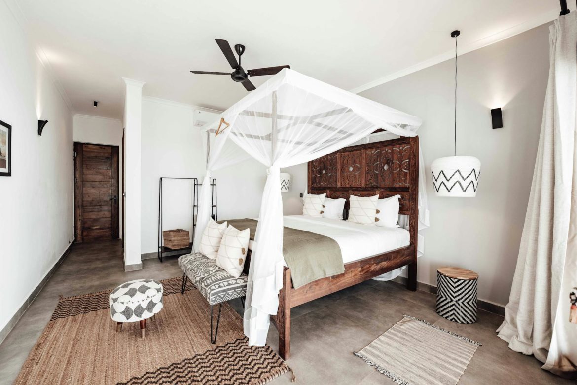 From canopy beds to florals: the bedroom trends designers are reviving right now