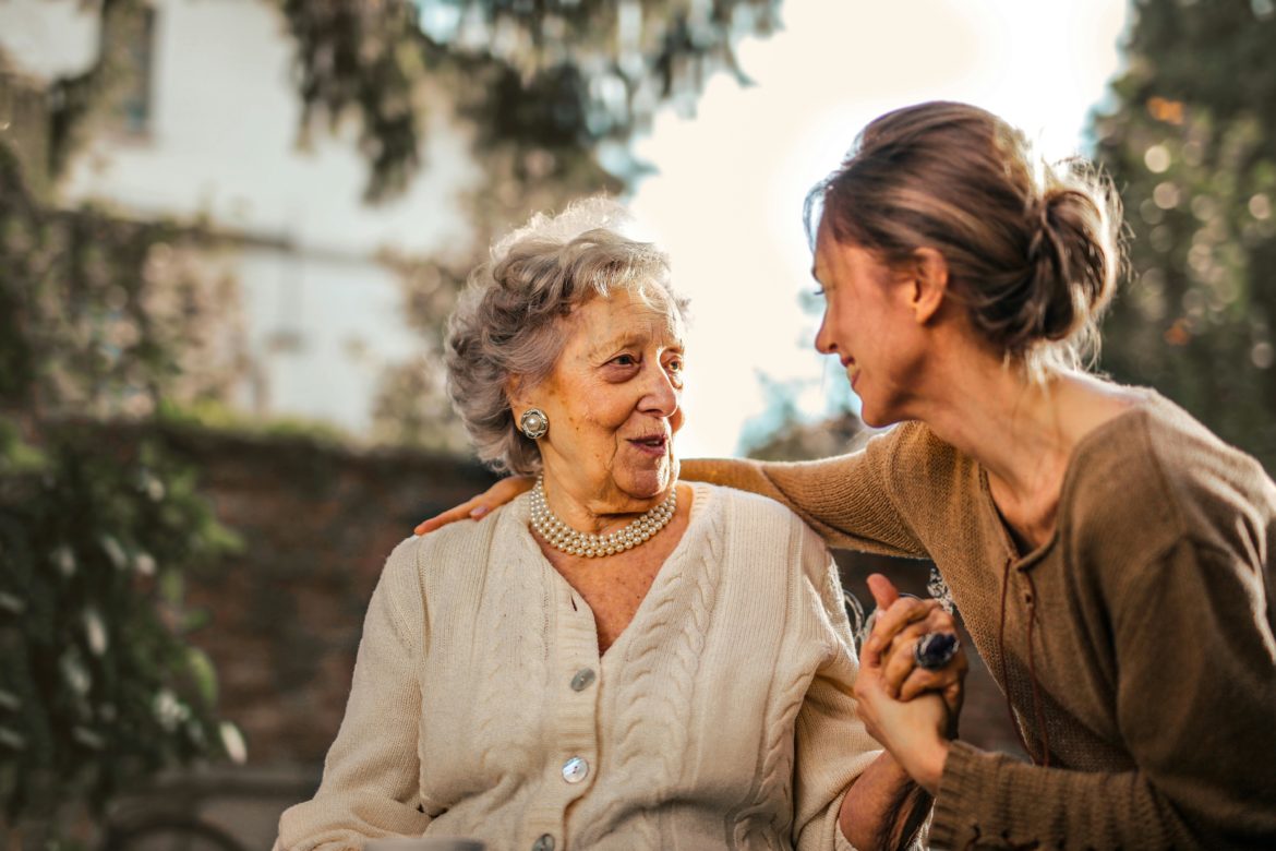 Caring for yourself while you’re taking care of your elderly parents – why it matters more than you think