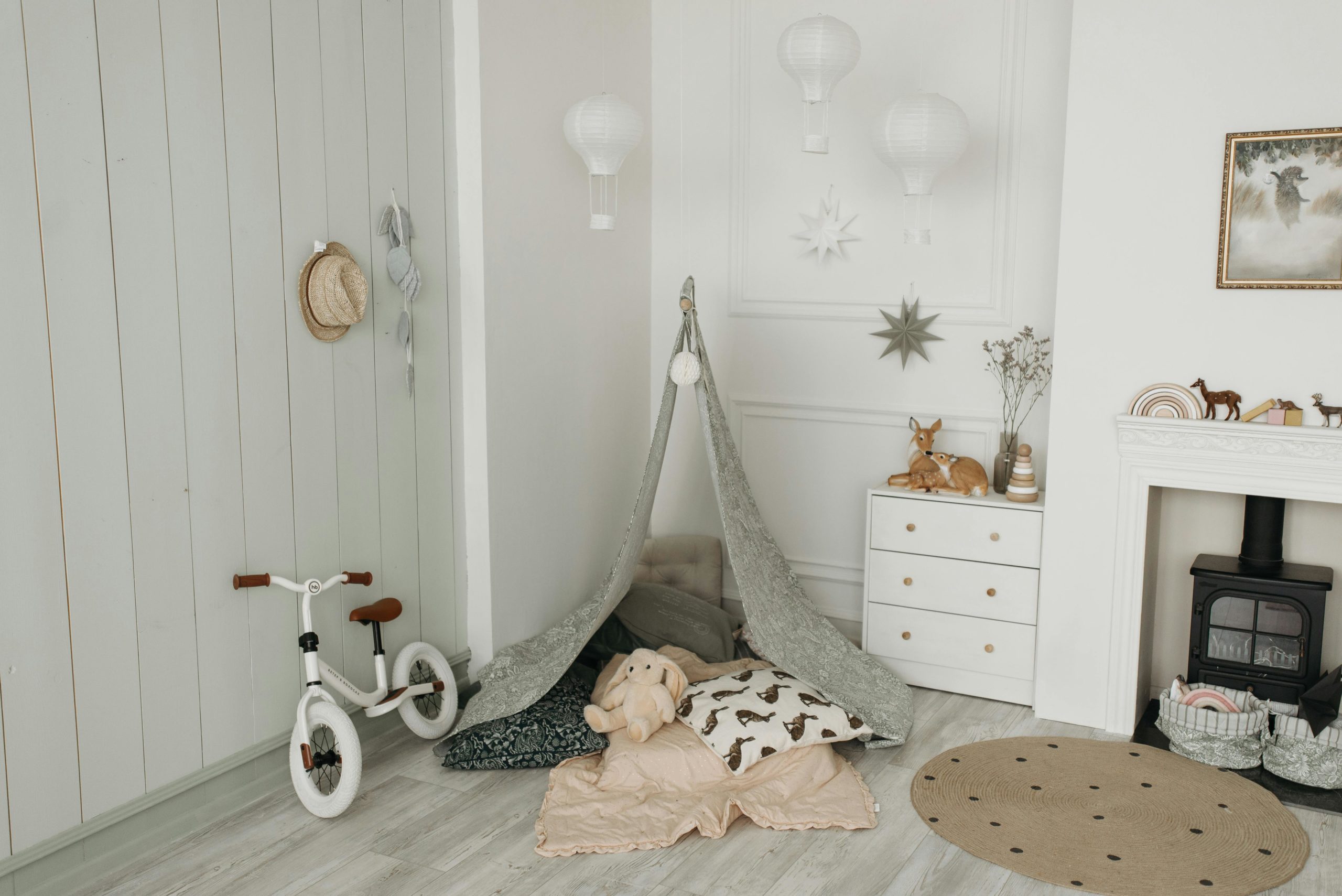 4 kids' bedroom trends shaping modern family homes | Woman and Home ...