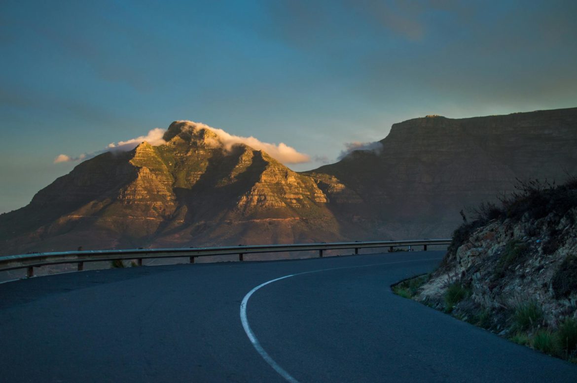 South Africa’s most scenic motorcycle routes