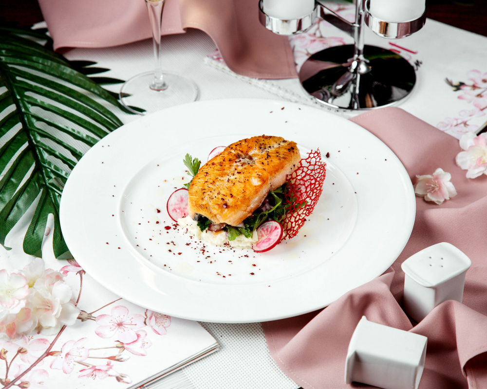 Pretty on the plate: why beautiful food actually tastes better