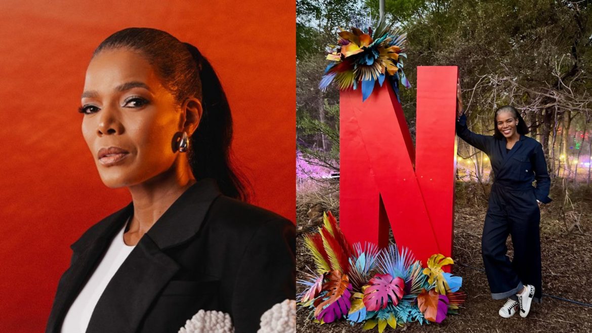 Connie Ferguson and Thabo Rametsi win at DGSA Awards