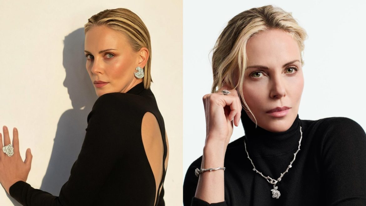 Charlize Theron speaks out about the night her mother shot her father