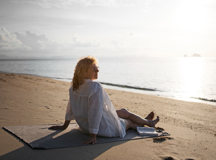 Join the Reset to Real movement: less scroll, more you!