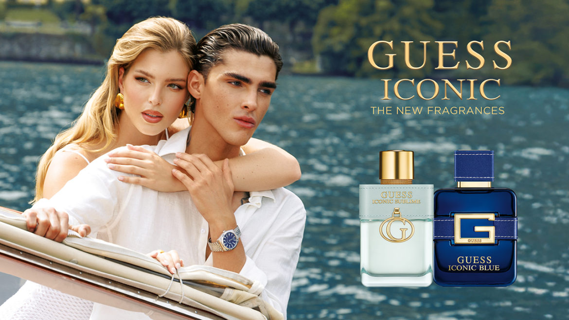 Stand a chance to WIN the ICONIC GUESS Perfume duo!