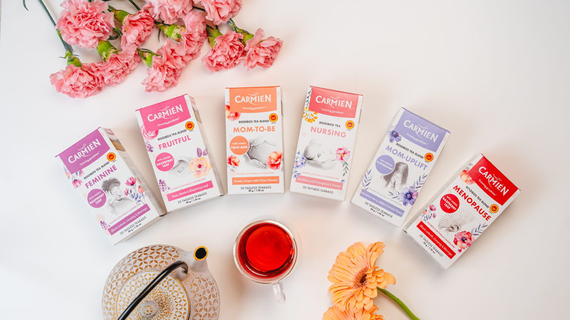 Carmién Tea: Supporting women through every stage of life