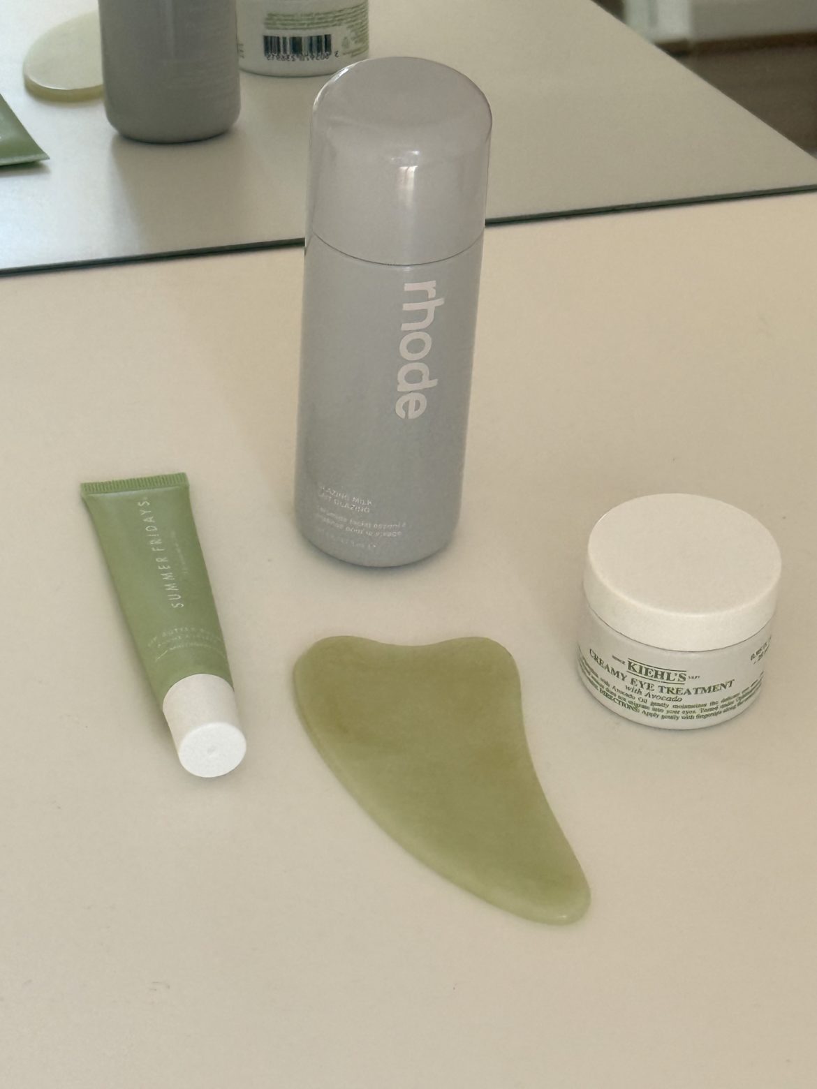 Gua sha vs face roller: what actually works, according to science