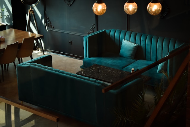 Upgrade your home this year with an occasional sofa