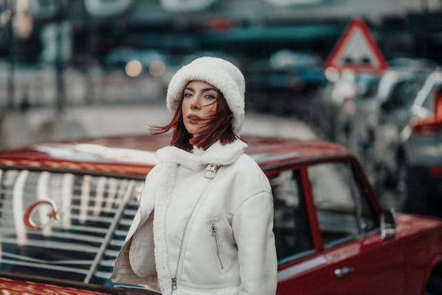 White in winter: Styling tips to look luxuriously chic