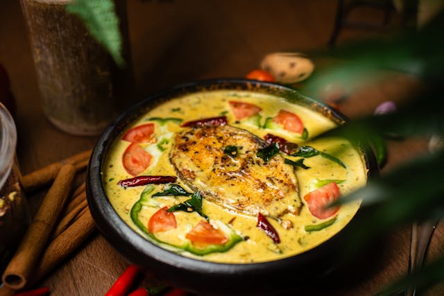 Alternative fish dishes for Good Friday and Easter