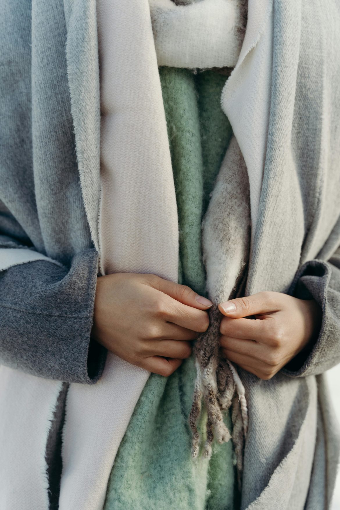 10 tips to looking put-together when dressing for cold weather