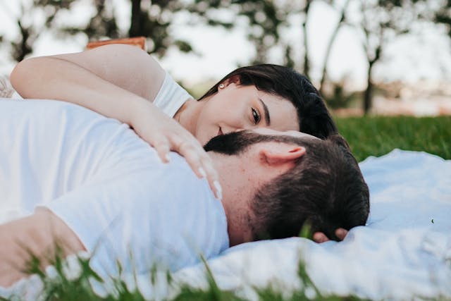 Rediscovering yourselves in a longstanding marriage