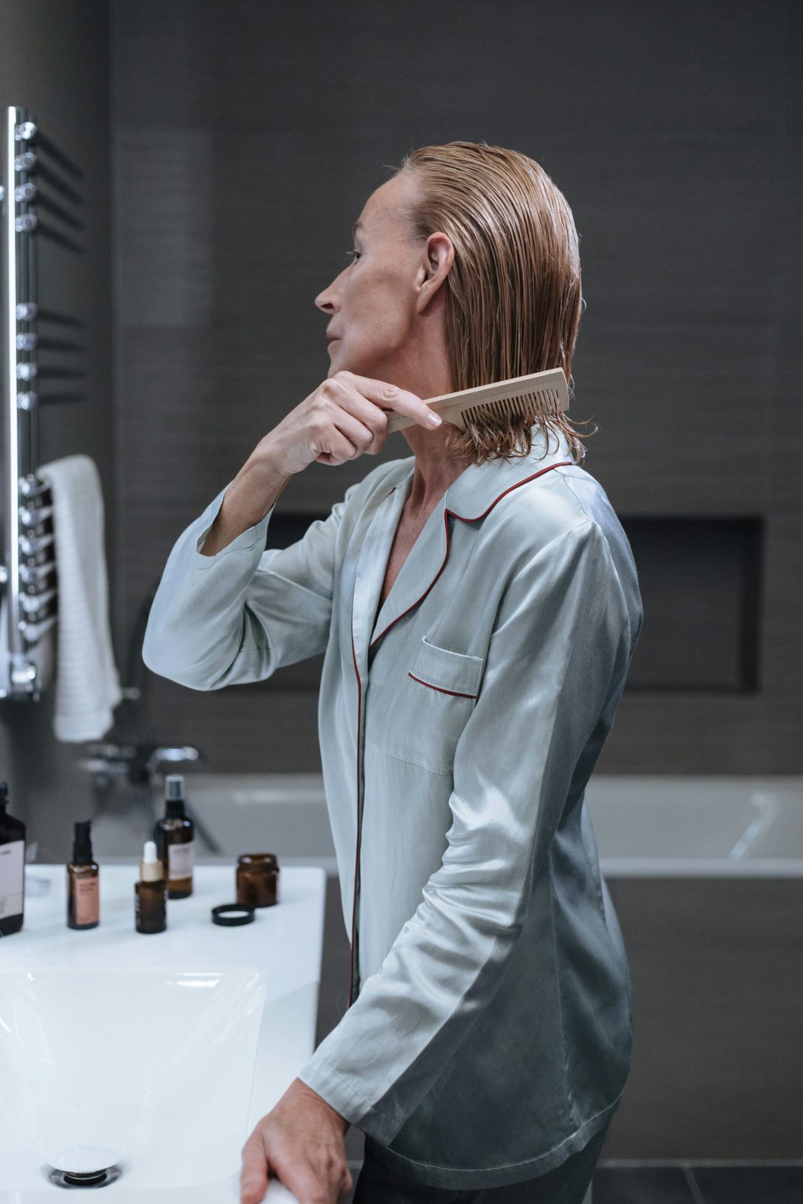 Why your hair feels drier in winter (and how to prevent it)