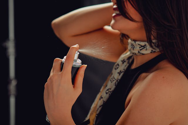 Perfume layering: How to leave a lasting impression