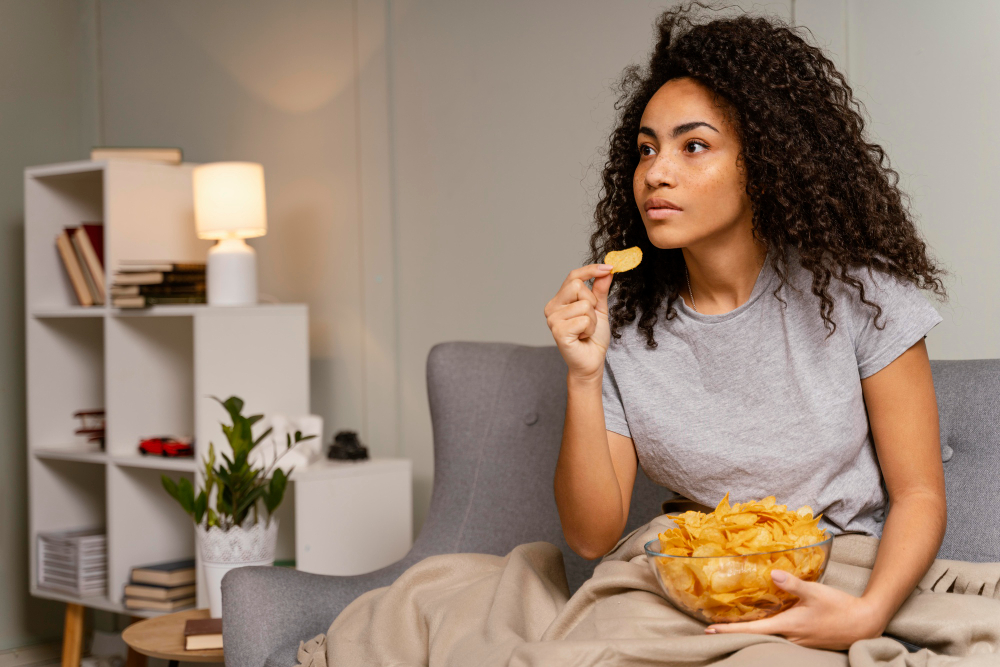 Sweet, salty or spicy? What your fave snack says about you