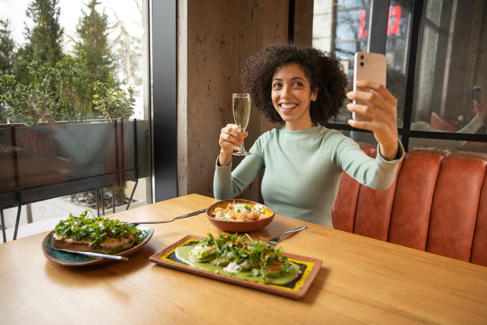 How to romanticise your life one solo date at a time