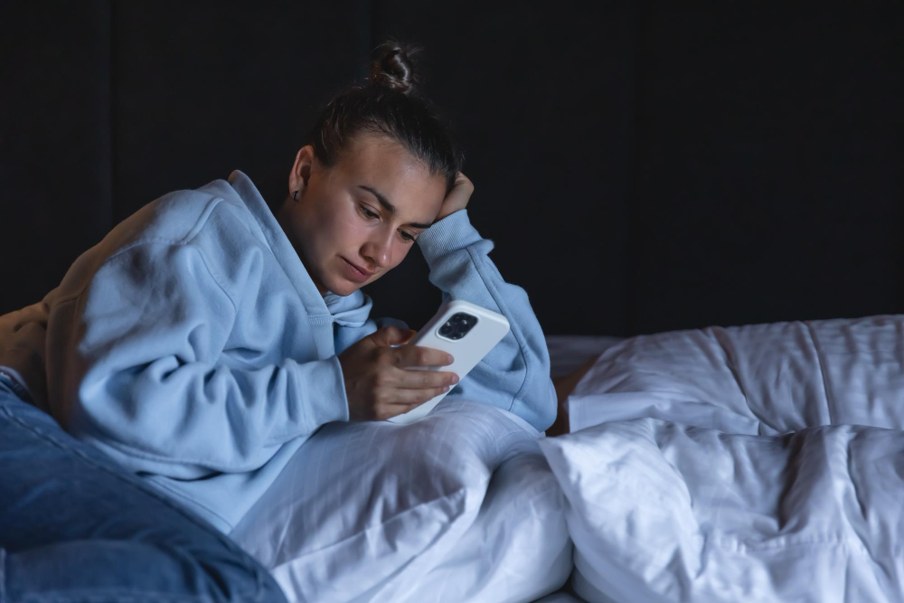 Night-time habits that wreck your hormones