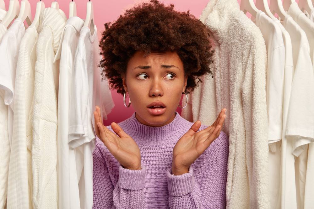 Why having ‘nothing to wear‘ isn’t really about the clothes