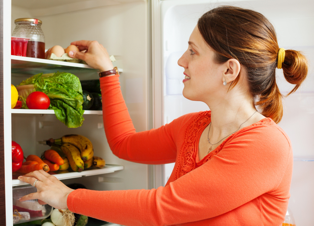 How to stock your fridge and eat like a nutritionist