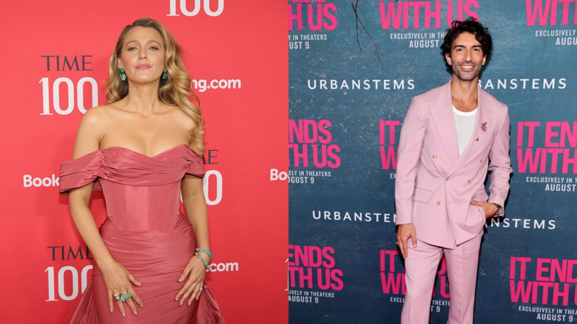 Blake Lively and Justin Baldoni settle It Ends With Us suit