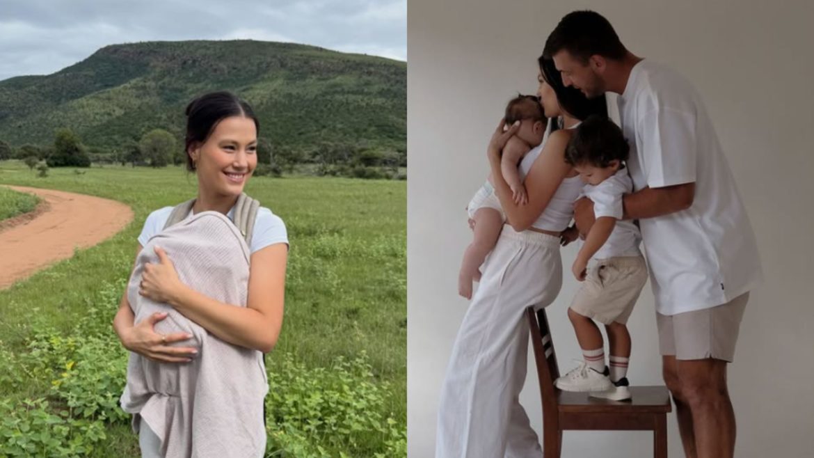 Handre Pollard pens Mother’s Day tribute to wife Marise