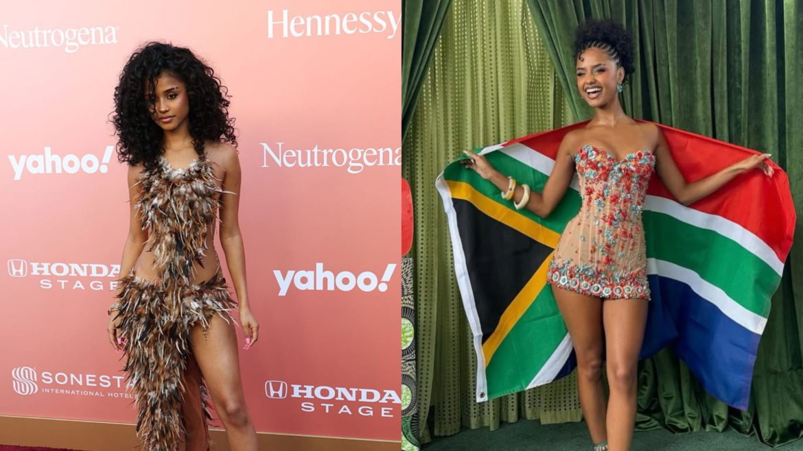 Tyla wins two awards at the 2026 American Music Awards