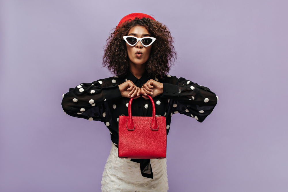 What your handbag style says about your personality