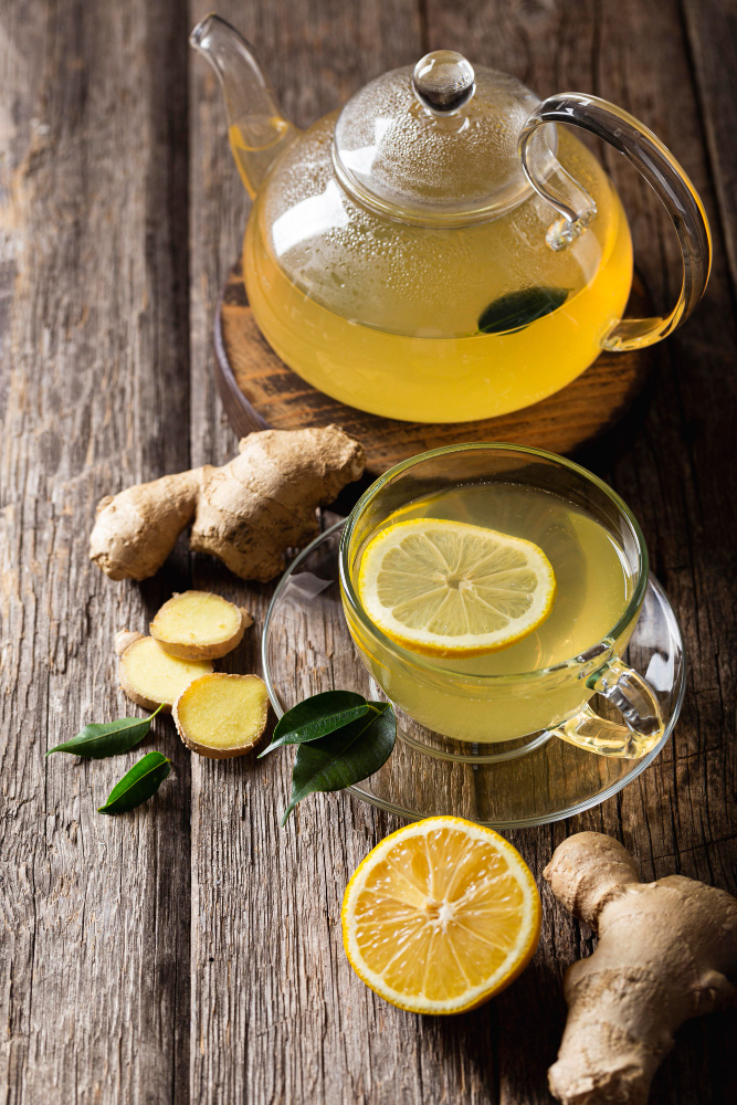 The best teas for anxiety, bloating and better sleep