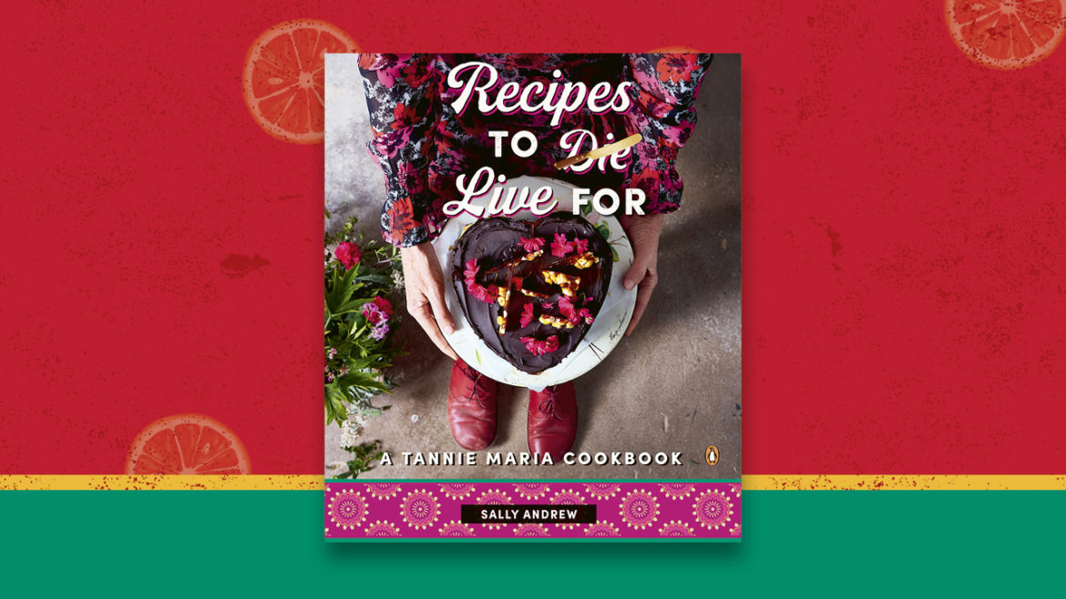 A Karoo cookbook that celebrates South African comfort food and memory