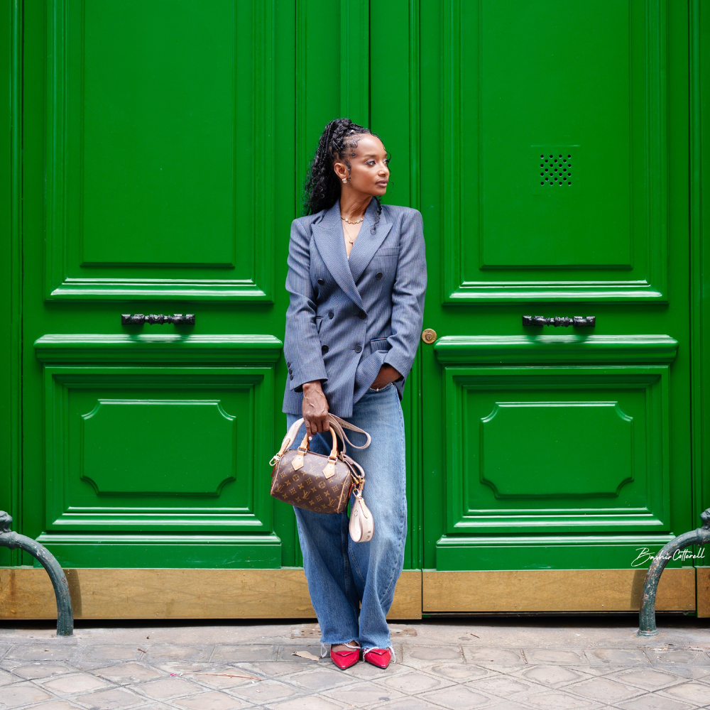Kyk gou wat doen ‘n blazer! How to elevate your blazer outfit