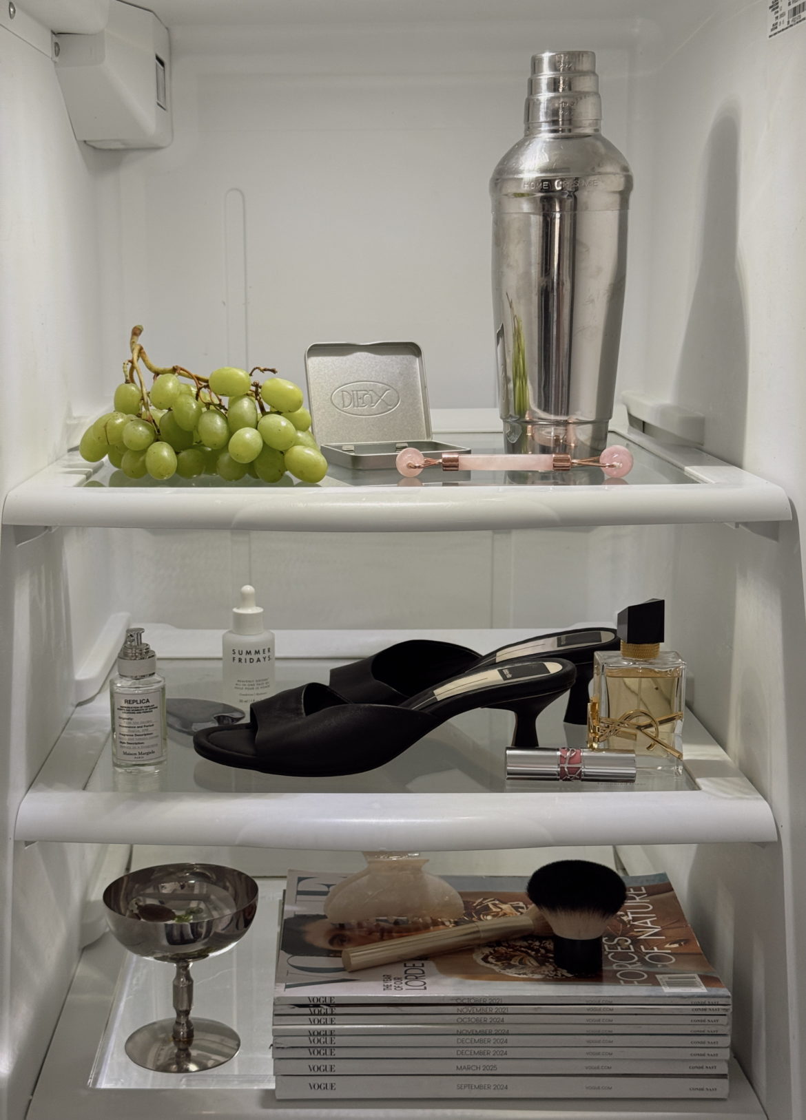 Beauty fridge or beauty myth? The products worth keeping cold
