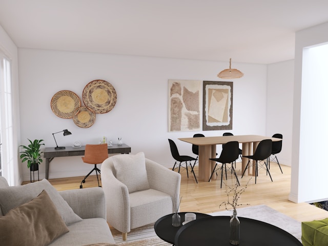 How to bring Afro-minimalism into your home