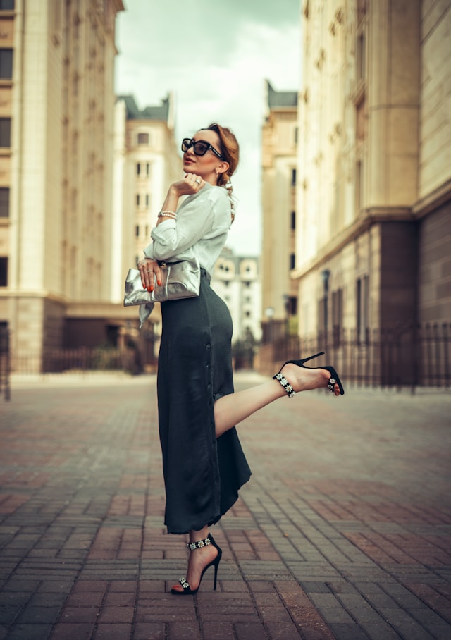 How to dress for the woman you’re becoming