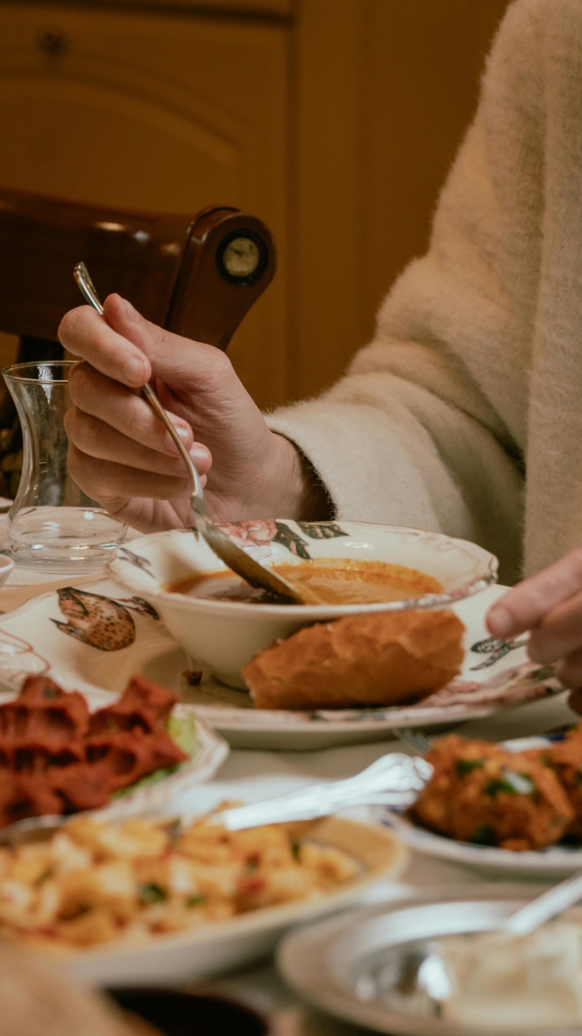 The psychology of comfort food – Why we crave certain meals in winter