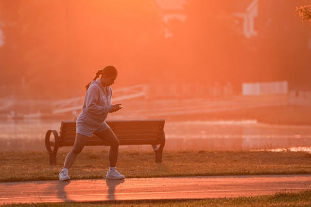 What really happens to your body when you exercise in a fasted state?
