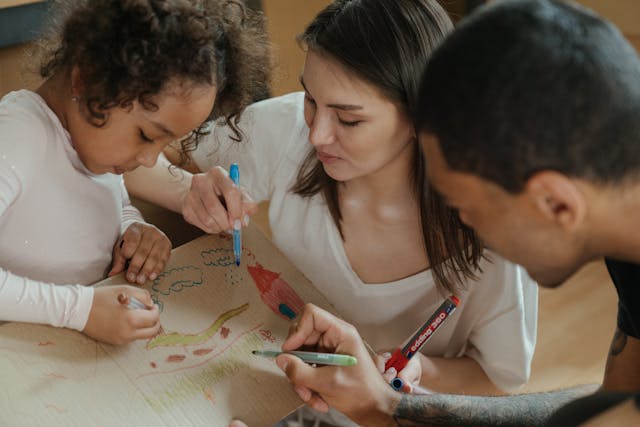 Screen-free activities to do with your kids
